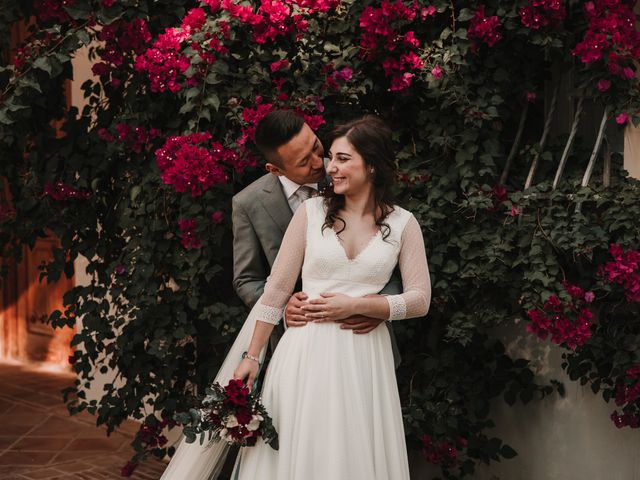 La boda de María y Toni en Murcia, Murcia 13