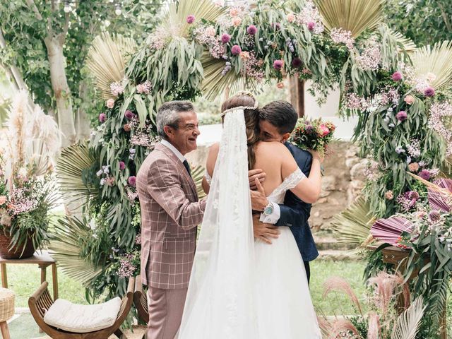 La boda de Adrián y Samantha en Berja, Almería 15