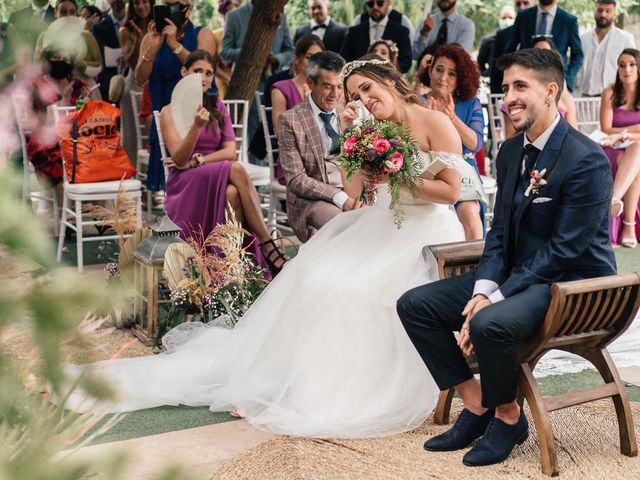 La boda de Adrián y Samantha en Berja, Almería 16