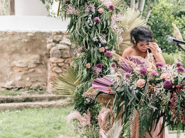 La boda de Adrián y Samantha en Berja, Almería 17