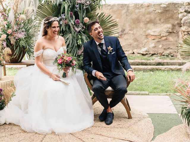 La boda de Adrián y Samantha en Berja, Almería 18