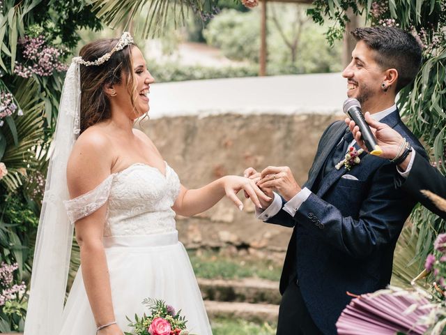 La boda de Adrián y Samantha en Berja, Almería 20