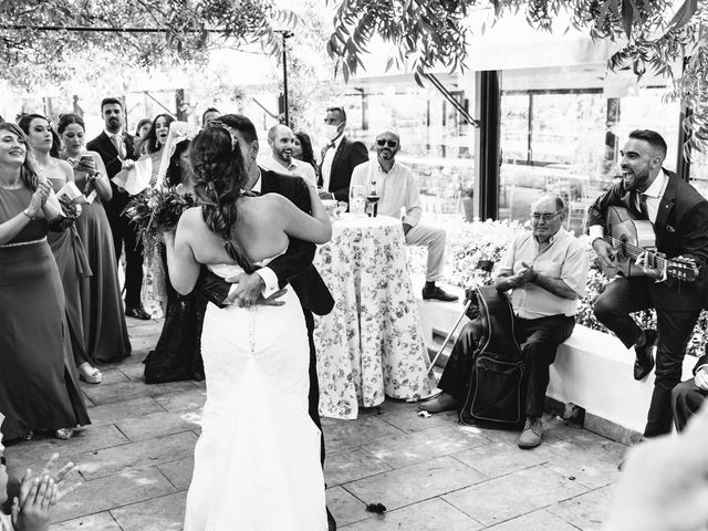 La boda de Adrián y Samantha en Berja, Almería 24