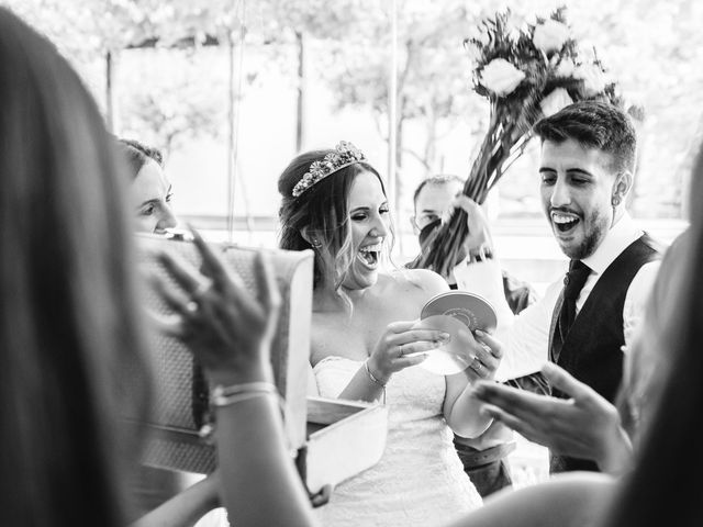 La boda de Adrián y Samantha en Berja, Almería 27