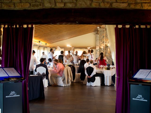 La boda de Jordi y Eliana en Orista, Barcelona 98