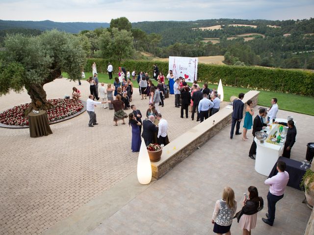 La boda de Jordi y Eliana en Orista, Barcelona 116