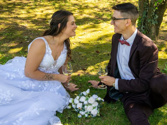 La boda de Carlos y Miriam en Girona, Girona 31