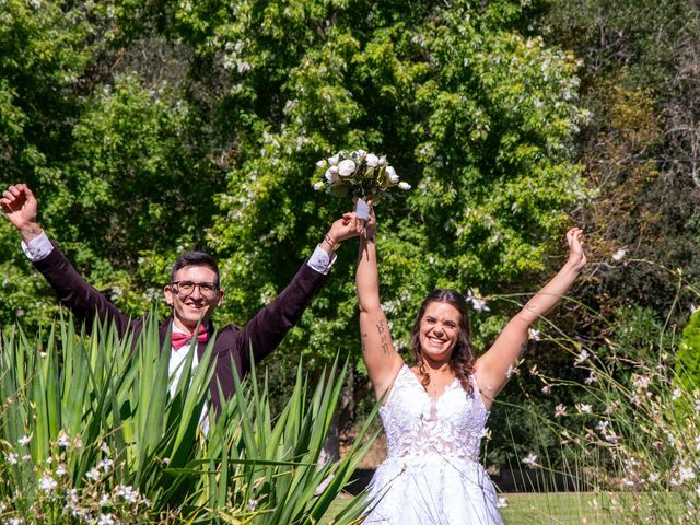 La boda de Carlos y Miriam en Girona, Girona 35