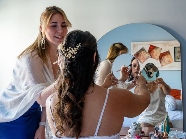 La boda de Carlos y Miriam en Girona, Girona 52