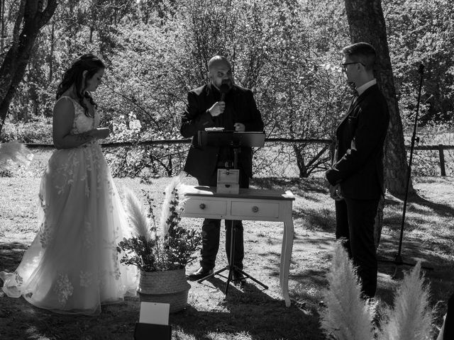 La boda de Carlos y Miriam en Girona, Girona 76