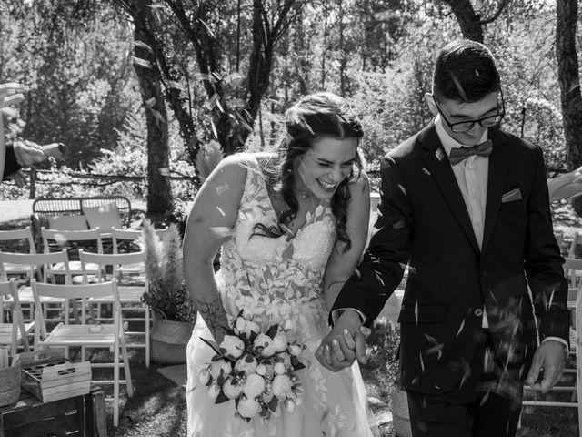 La boda de Carlos y Miriam en Girona, Girona 90