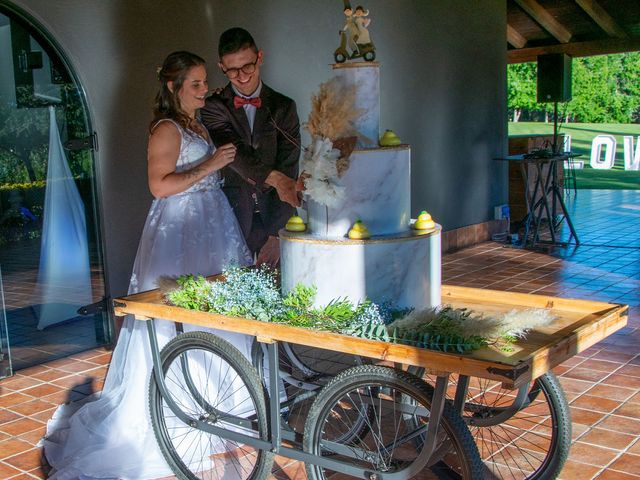 La boda de Carlos y Miriam en Girona, Girona 102