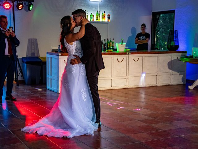 La boda de Carlos y Miriam en Girona, Girona 113