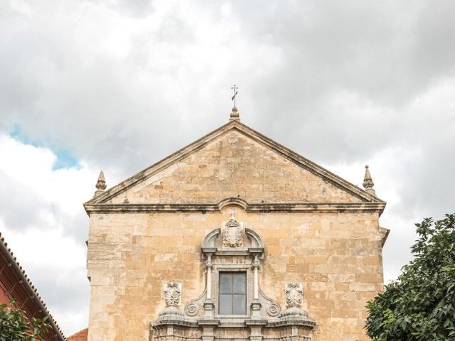La boda de Nico y Inés en Córdoba, Córdoba 19