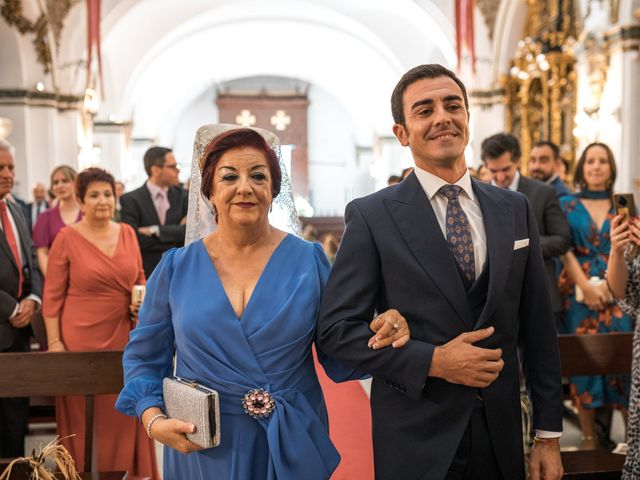 La boda de Nico y Inés en Córdoba, Córdoba 21