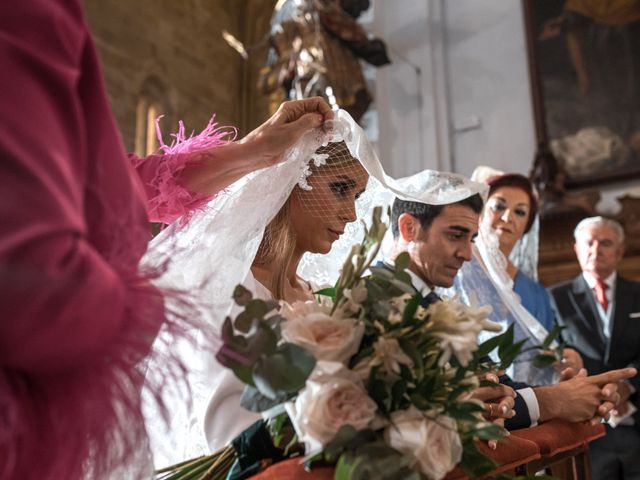 La boda de Nico y Inés en Córdoba, Córdoba 28