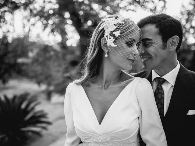 La boda de Nico y Inés en Córdoba, Córdoba 31