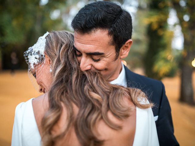 La boda de Nico y Inés en Córdoba, Córdoba 32