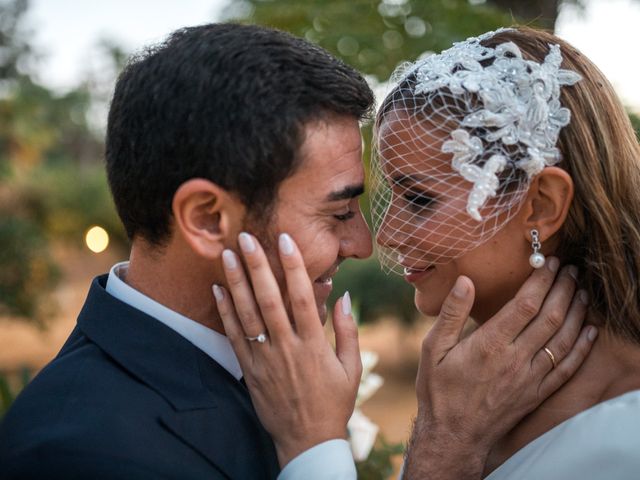 La boda de Nico y Inés en Córdoba, Córdoba 33