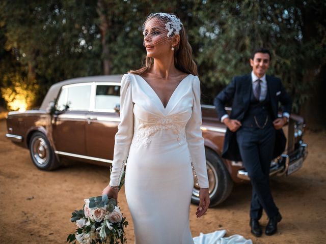 La boda de Nico y Inés en Córdoba, Córdoba 34