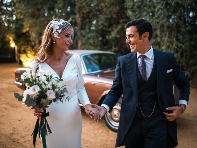 La boda de Nico y Inés en Córdoba, Córdoba 35