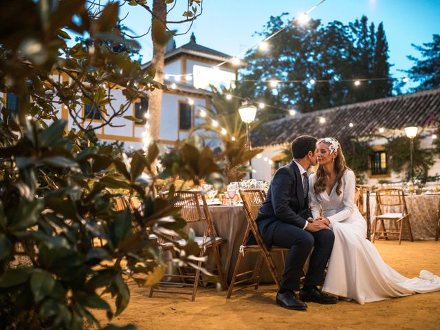 La boda de Nico y Inés en Córdoba, Córdoba 37
