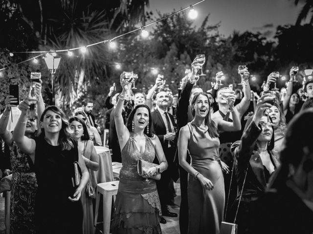La boda de Nico y Inés en Córdoba, Córdoba 39