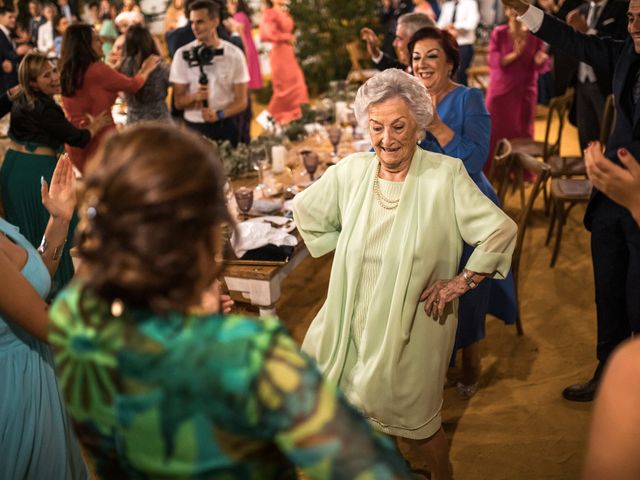 La boda de Nico y Inés en Córdoba, Córdoba 45