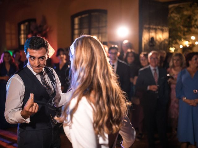 La boda de Nico y Inés en Córdoba, Córdoba 49