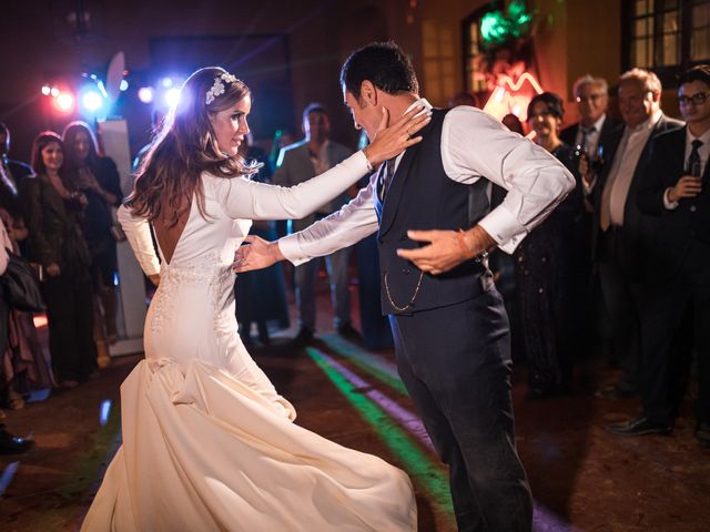 La boda de Nico y Inés en Córdoba, Córdoba 50