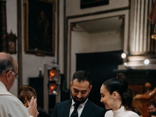 La boda de Daniel y Meibel en Granada, Granada 46