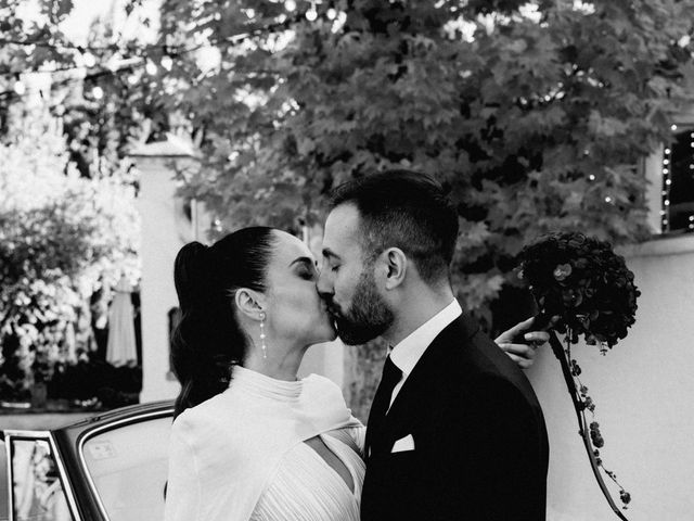 La boda de Daniel y Meibel en Granada, Granada 60
