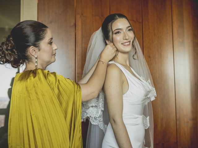 La boda de Alejandro y Aida en Illescas, Toledo 8