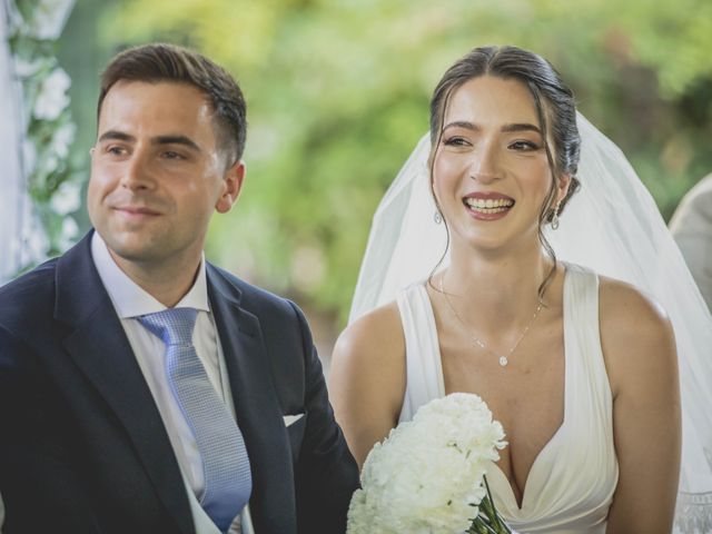 La boda de Alejandro y Aida en Illescas, Toledo 15
