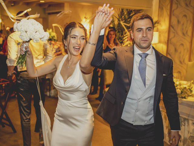 La boda de Alejandro y Aida en Illescas, Toledo 44