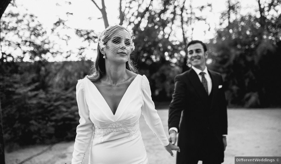 La boda de Nico y Inés en Córdoba, Córdoba