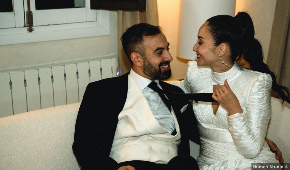 La boda de Daniel y Meibel en Granada, Granada