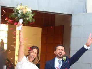 La boda de Sofía  y Aarón  2