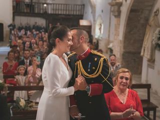 La boda de María  y Luisma  2