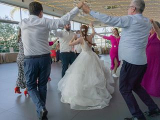 La boda de Cristina  y Fran 2