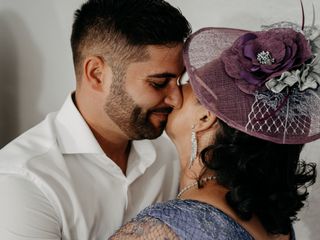 La boda de Mari Carmen y Joaquín 2