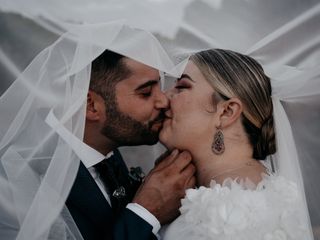 La boda de Mari Carmen y Joaquín