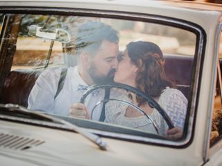 La boda de Laura y Alberto