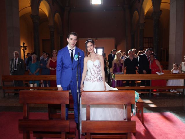 La boda de Jesus y Jenni en Les Franqueses Del Valles, Barcelona 10