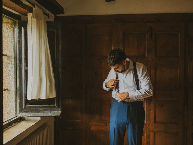 La boda de Edu y Sara en Rubio, Barcelona 6