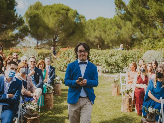 La boda de Edu y Sara en Rubio, Barcelona 100