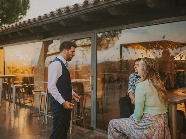 La boda de Edu y Sara en Rubio, Barcelona 198