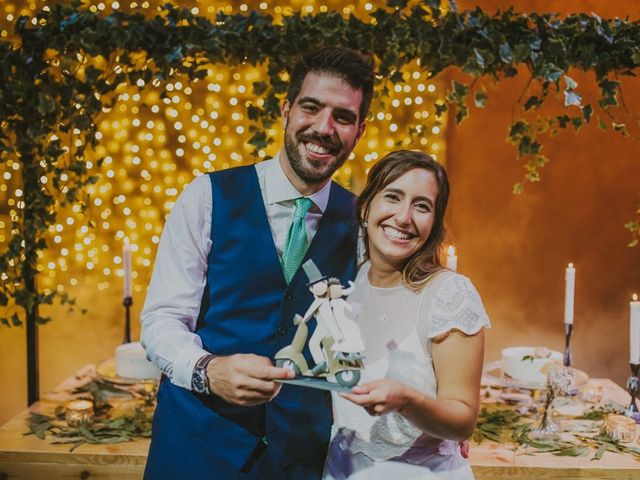 La boda de Edu y Sara en Rubio, Barcelona 206