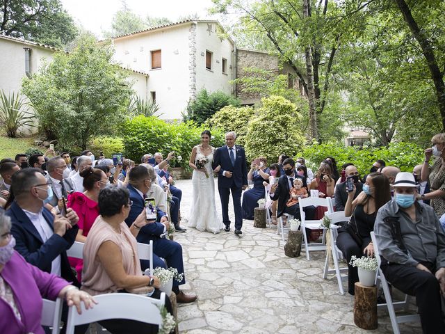 La boda de Judit y Alex en Montseny, Barcelona 48
