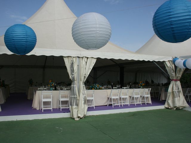 La boda de Miriam y Franmi en Mijas, Málaga 2